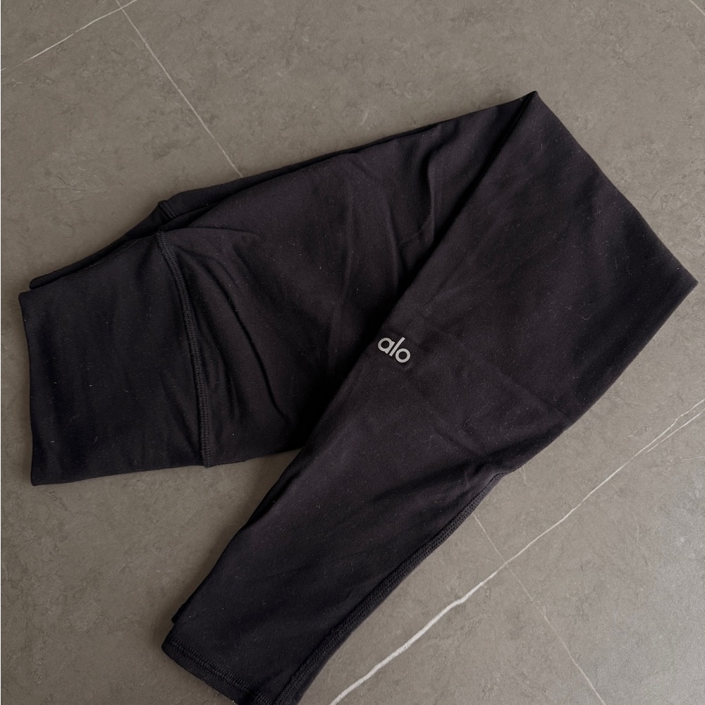 ALO Yoga Black Leggings